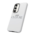 White Clutch Culture Phone Case