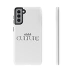 White Clutch Culture Phone Case