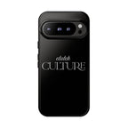 Black Clutch Culture Phone Case