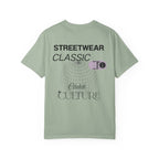 Streetwear Classic T-Shirt — "Clutch Culture" Graphic Tee