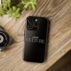Black Clutch Culture Phone Case