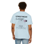 Streetwear Classic T-Shirt — "Clutch Culture" Graphic Tee