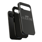 Black Clutch Culture Phone Case