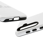 White Clutch Culture Phone Case