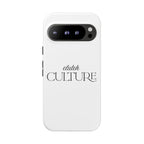 White Clutch Culture Phone Case