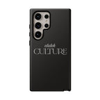 Black Clutch Culture Phone Case