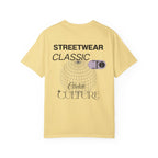 Streetwear Classic T-Shirt — "Clutch Culture" Graphic Tee