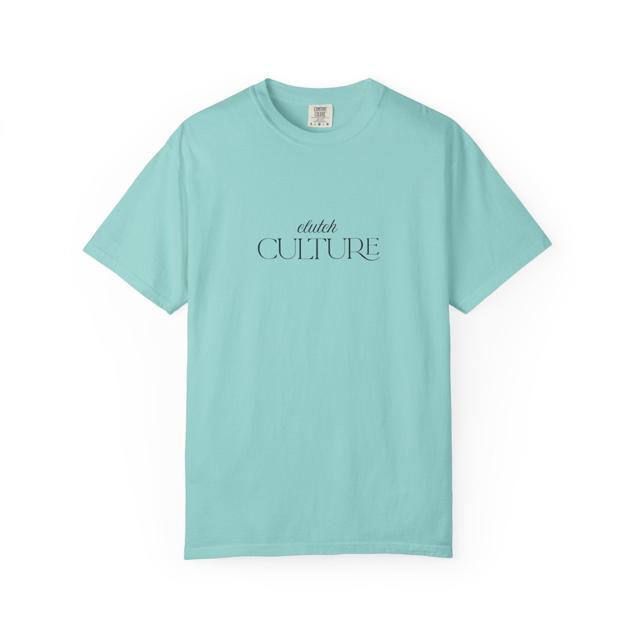 Streetwear Classic T-Shirt — "Clutch Culture" Graphic Tee