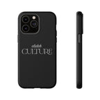 Black Clutch Culture Phone Case