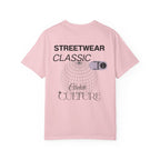 Streetwear Classic T-Shirt — "Clutch Culture" Graphic Tee