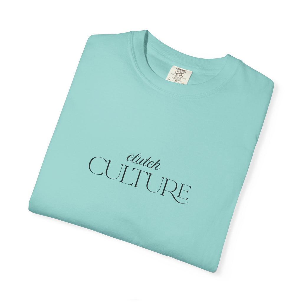 Streetwear Classic T-Shirt — "Clutch Culture" Graphic Tee