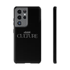 Black Clutch Culture Phone Case