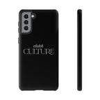Black Clutch Culture Phone Case
