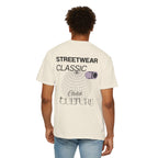 Streetwear Classic T-Shirt — "Clutch Culture" Graphic Tee