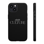 Black Clutch Culture Phone Case
