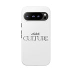 White Clutch Culture Phone Case
