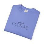 Clutch Culture T-shirt Blue Skyline