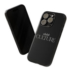 Black Clutch Culture Phone Case