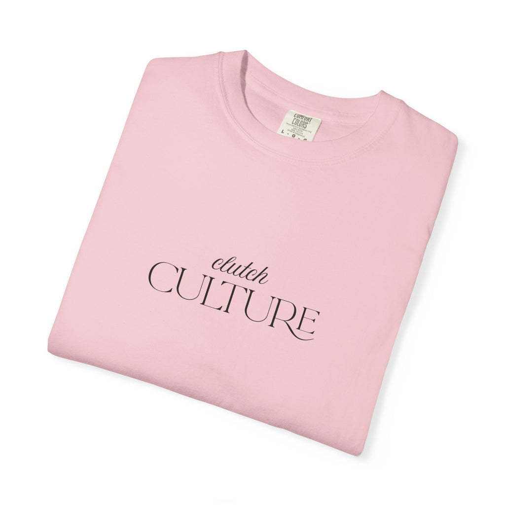 Streetwear Classic T-Shirt — "Clutch Culture" Graphic Tee