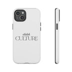 White Clutch Culture Phone Case